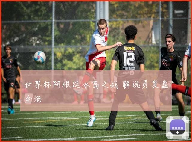 世界杯阿根廷冰岛之战 解说员复盘全场